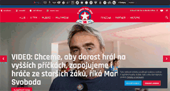 Desktop Screenshot of hstrebic.cz